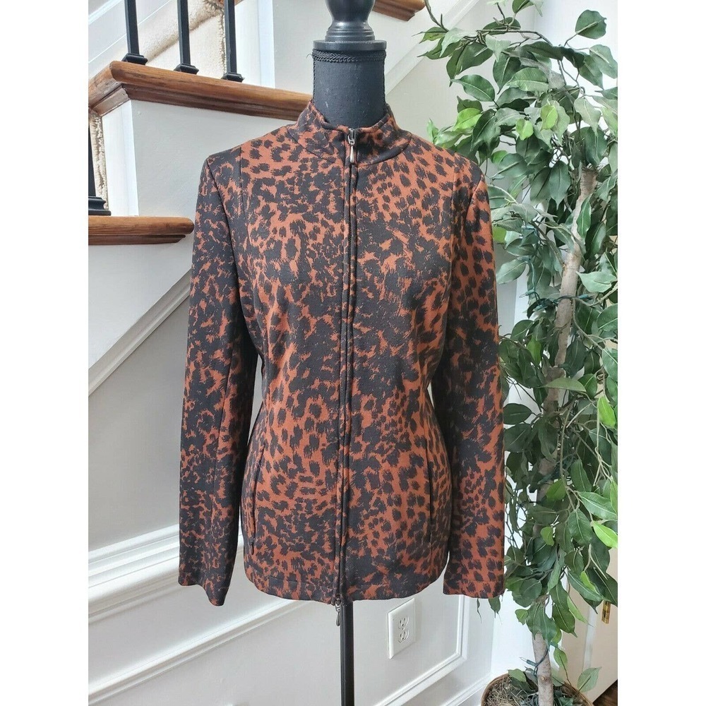 Linea Long Sleeve Full Zip Winter Jacket - Picture 12 of 12